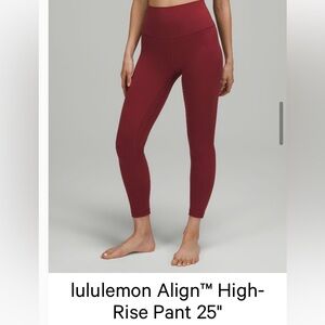 Lululemon Align Leggings